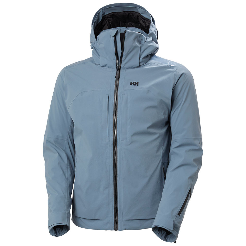 Helly Hansen Atlas Infinity Stretch Insulated Ski Jacket (Men's