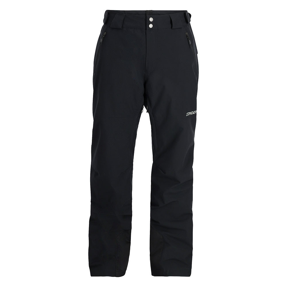 Spyder Men's Sentinel Insulated Ski Pants – EXO Shield 20k Stretch