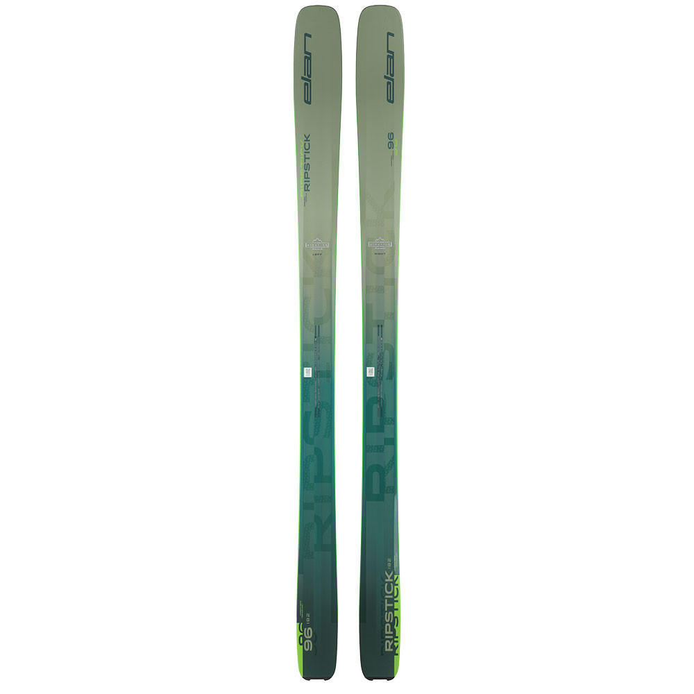 スキー Elan Ripstick 96 172cm Marker Squire Elan Ripstick 96 Ski (Men's) - 2026 WINTER