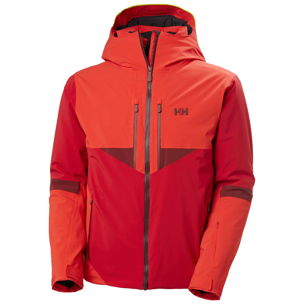 Helly Hansen Kvitfjell Race Insulated Ski Jacket (Men's)