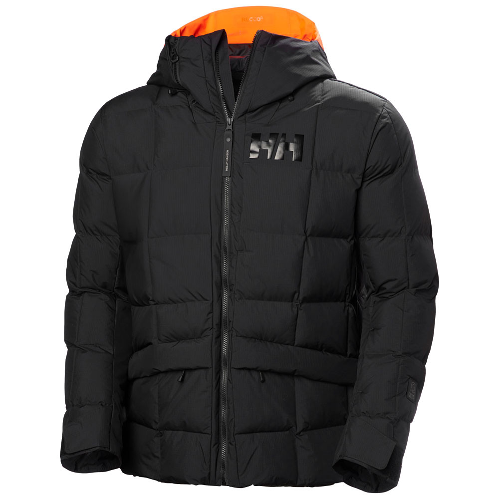 美品HELLY HANSEN ダウンジャケットXS　limit価格！ Helly Hansen Emiko Ridable Puffy Insulated Ski Jacket (Men's)