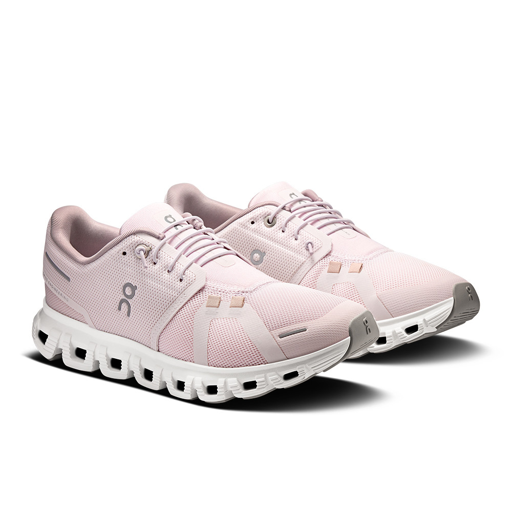 On Cloud 6 Running Shoe (Women's) - Orchid/Fade