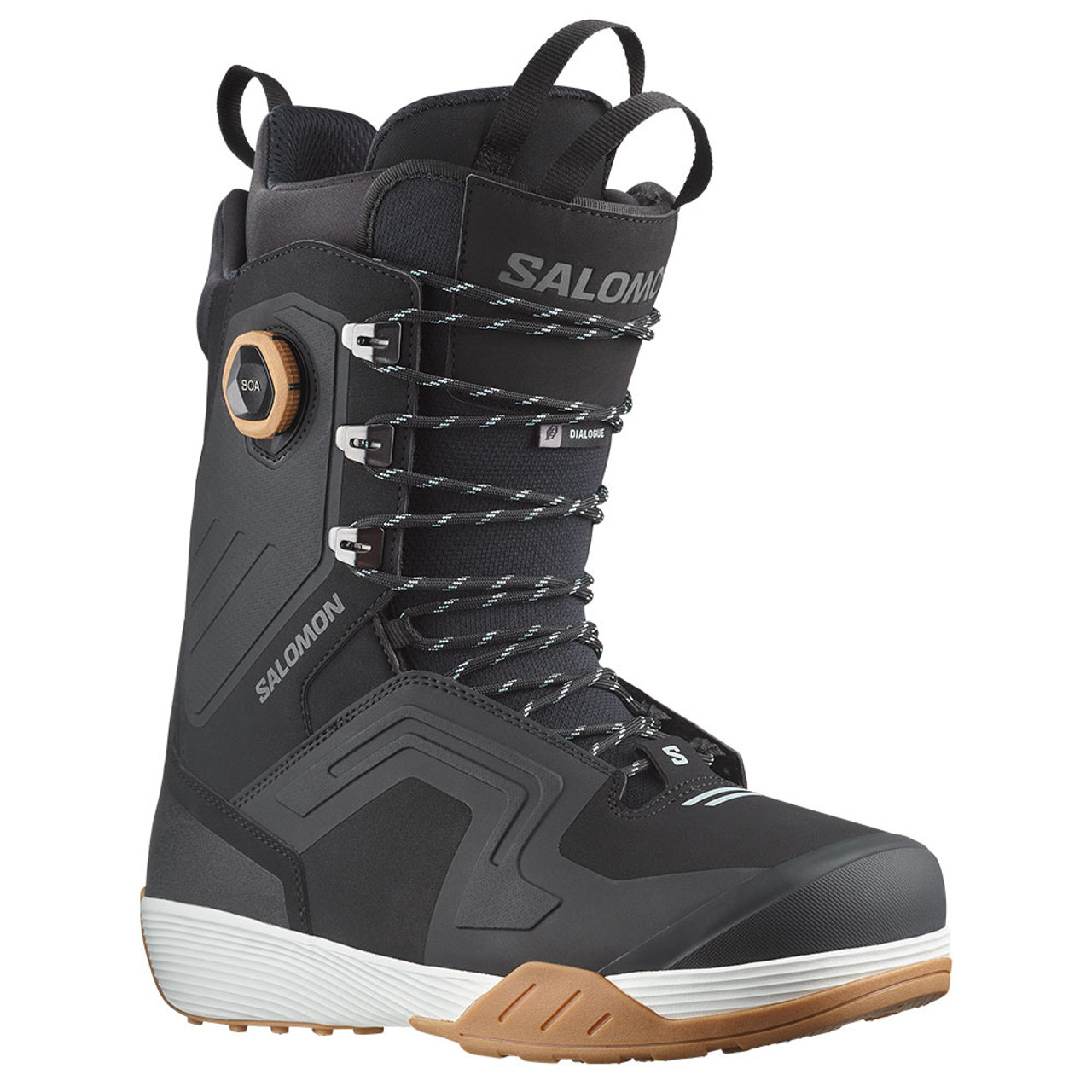 SALOMON DIALOGUE LACE SJ BOA  26.5　23-24 salomon_dialogue_lace_sj_boa_2