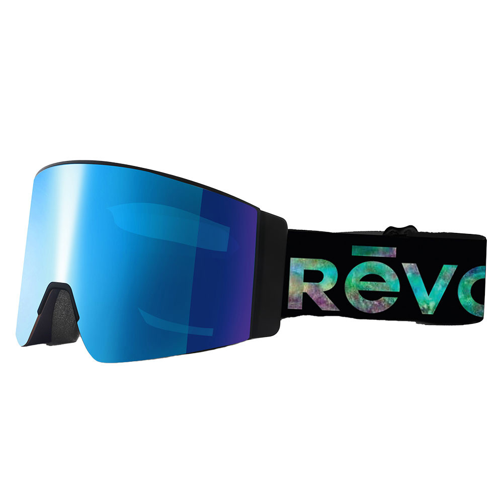 Revo Subzero No.15 Goggle (Adults') - Black Shiny - Peter Glenn