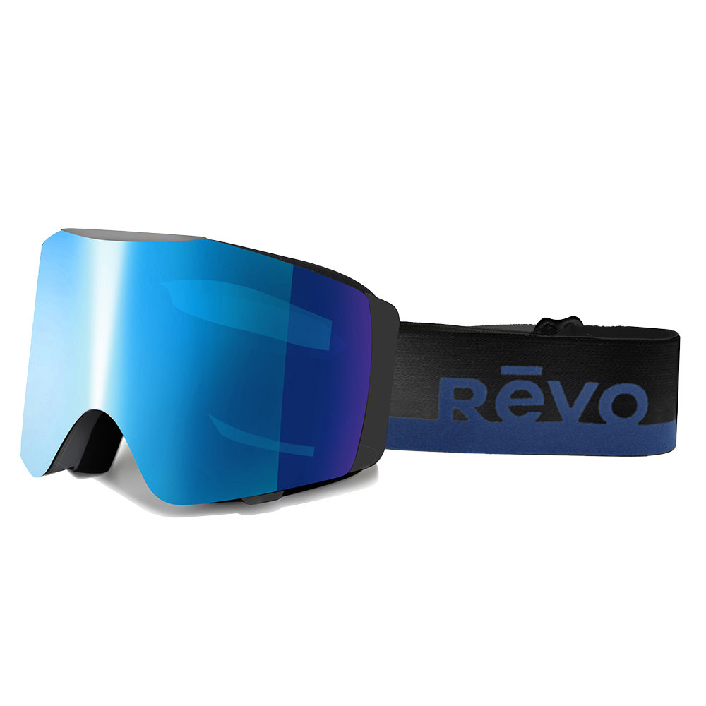 Revo Apex No.14 Goggle (Adults') - Metallic Black - Peter Glenn