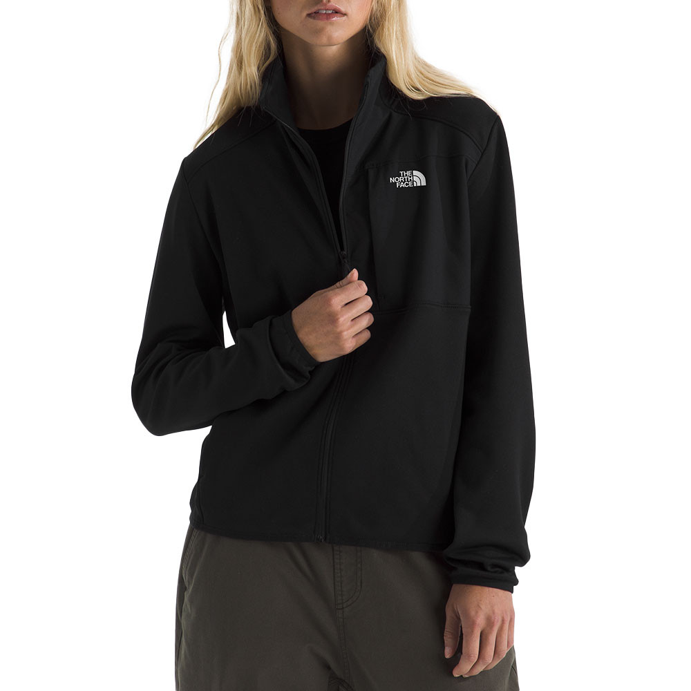The North Face TNF Performance Fleece Full-Zip Jacket (Women