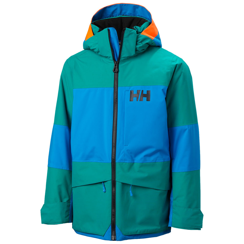 Helly Hansen Summit 2.0 Insulated Ski Jacket (Boys')