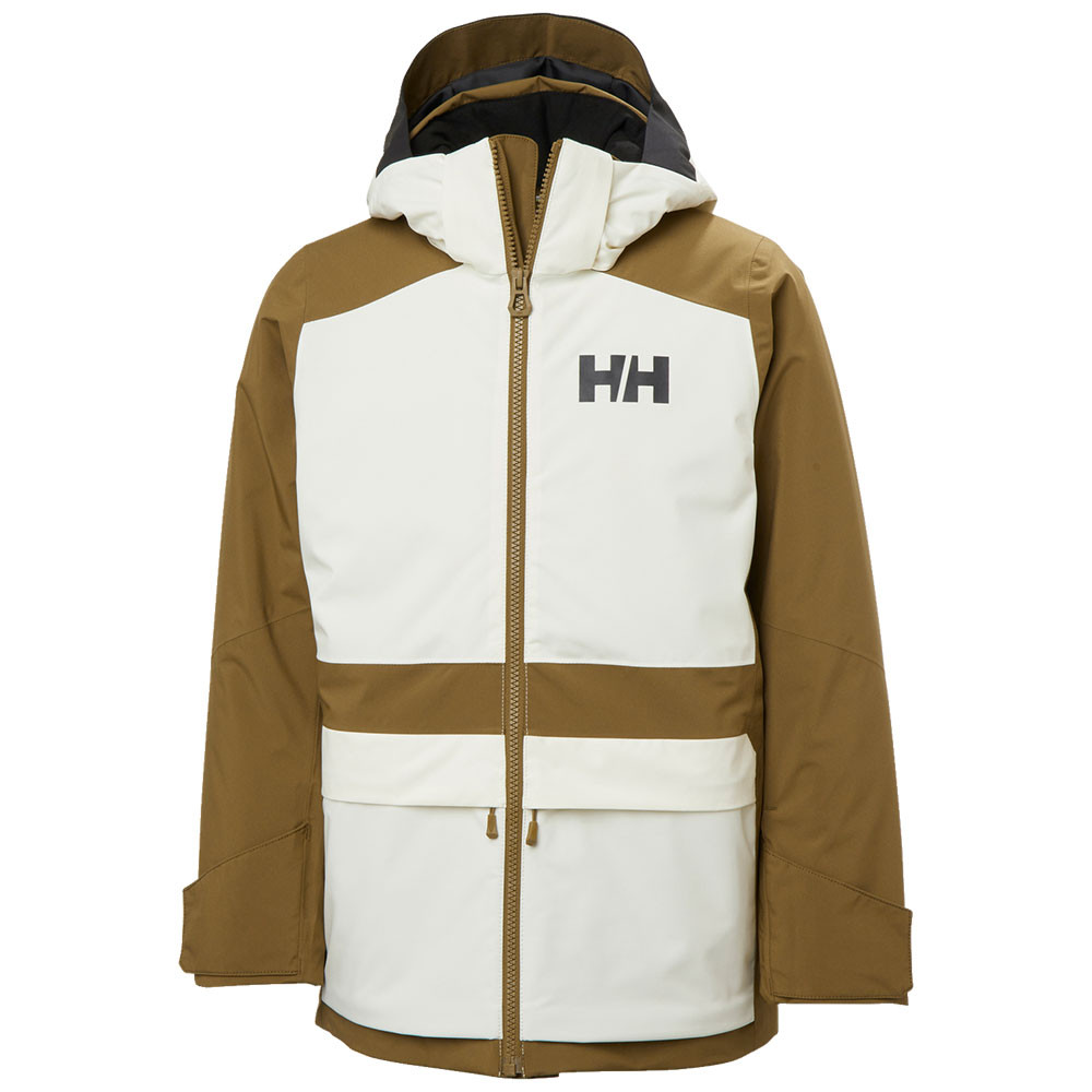 Helly Hansen Stellar 2.0 Insulated Ski Jacket (Girls') - Peter