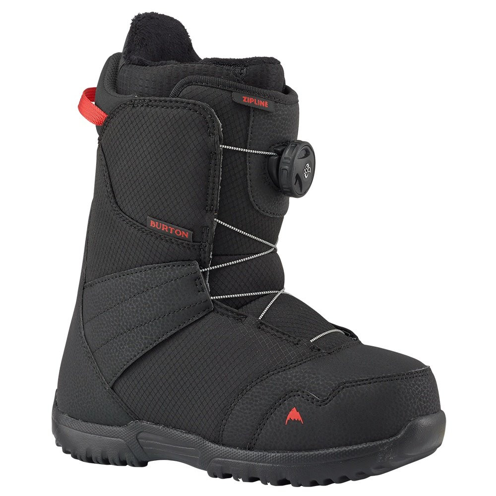 スノーボード Burton Step on boots 23cm Kids zipline Burton Zipline BOA Snowboard Boots (Kids') - 2024 WINTER - Peter