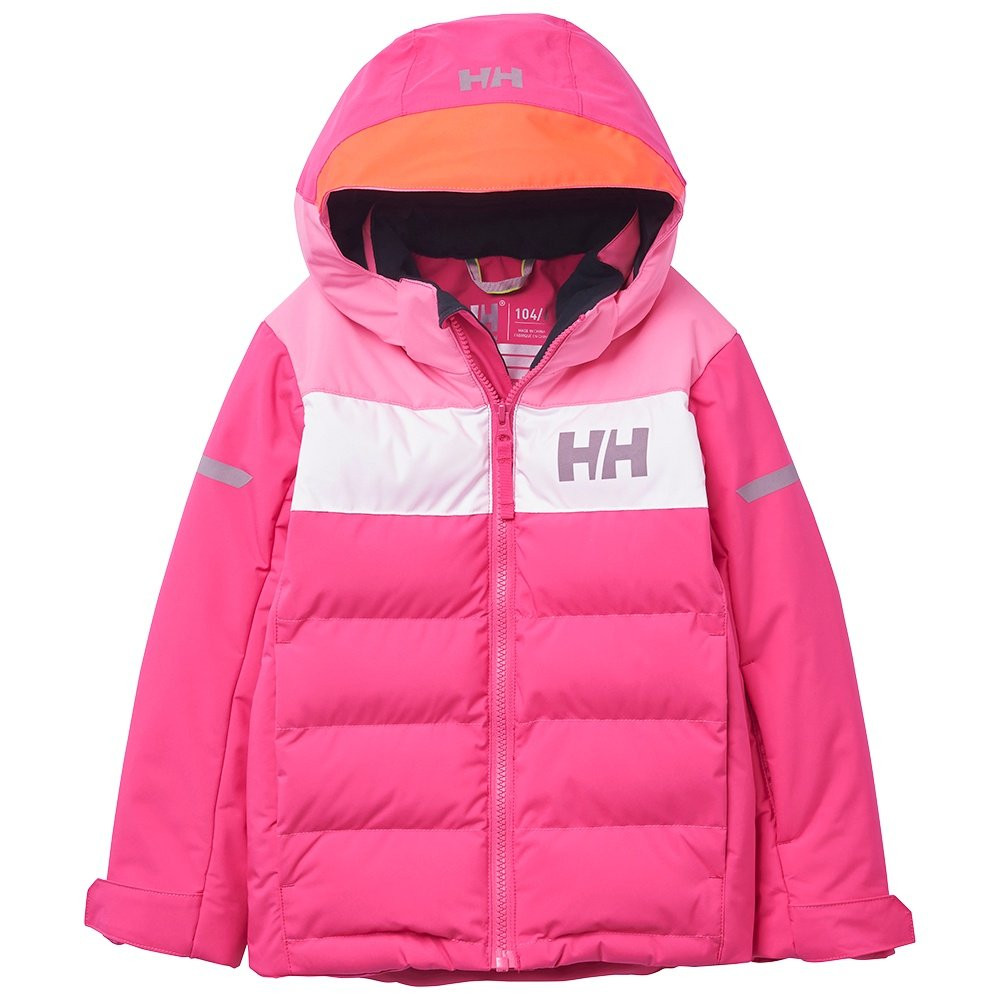 Helly Hansen のキッズ用スキーウェア Helly Hansen Vertical Insulated Ski Jacket (Little Kids') - Peter
