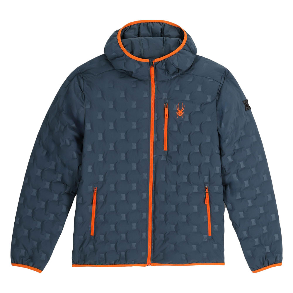 Spyder Zenith Down Hooded Insulator Jacket (Men's)