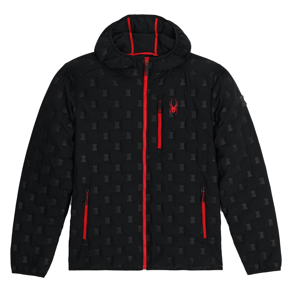 Spyder Zenith Down Hooded Insulator Jacket (Men's)