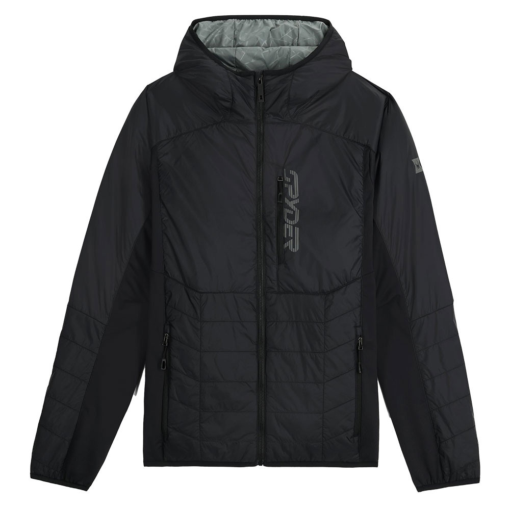 SPYDER M GLISSADE HYBRID HOOD JKT - Peter Glenn Ski and Sports
