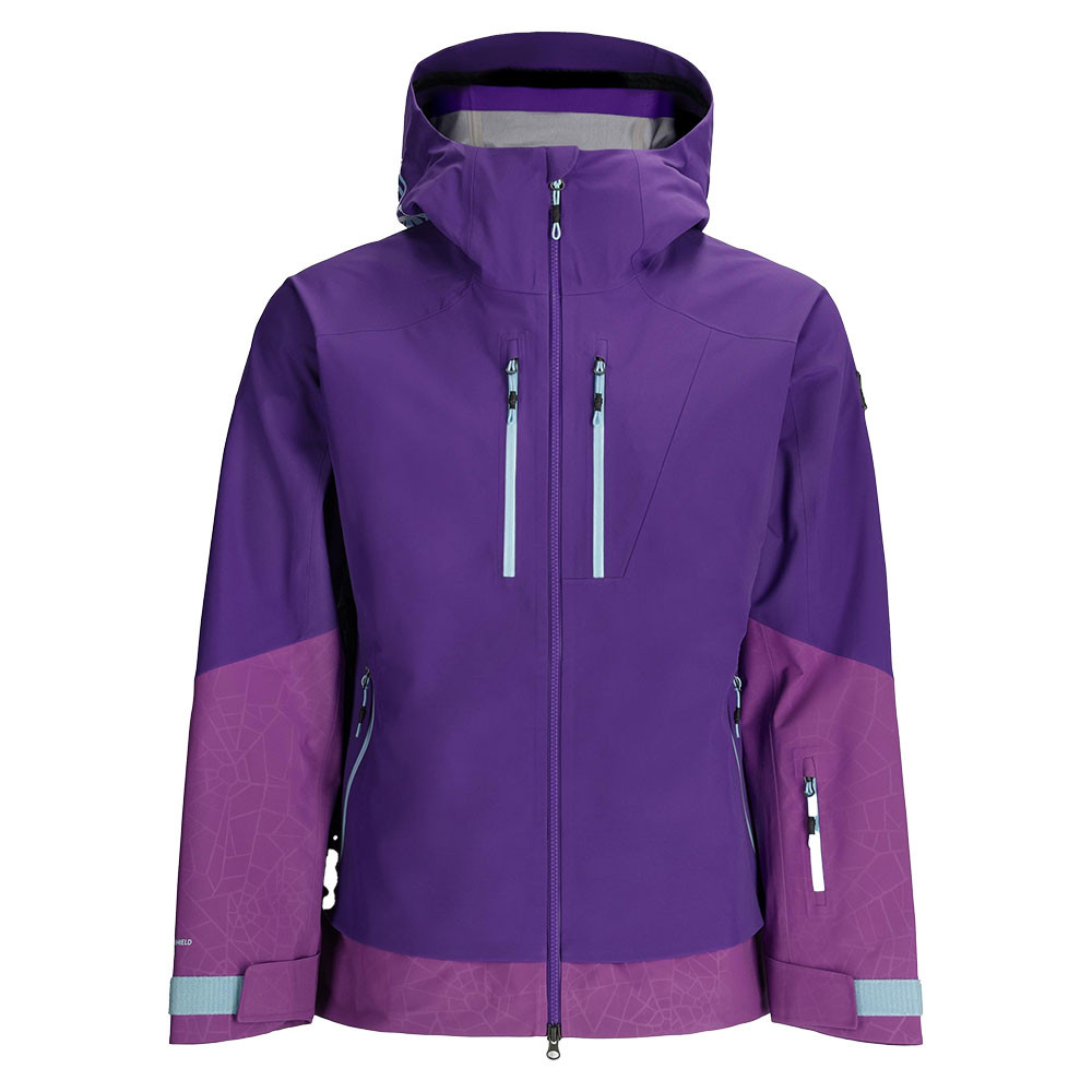 Spyder Sanction Shell Ski Jacket (Men's)