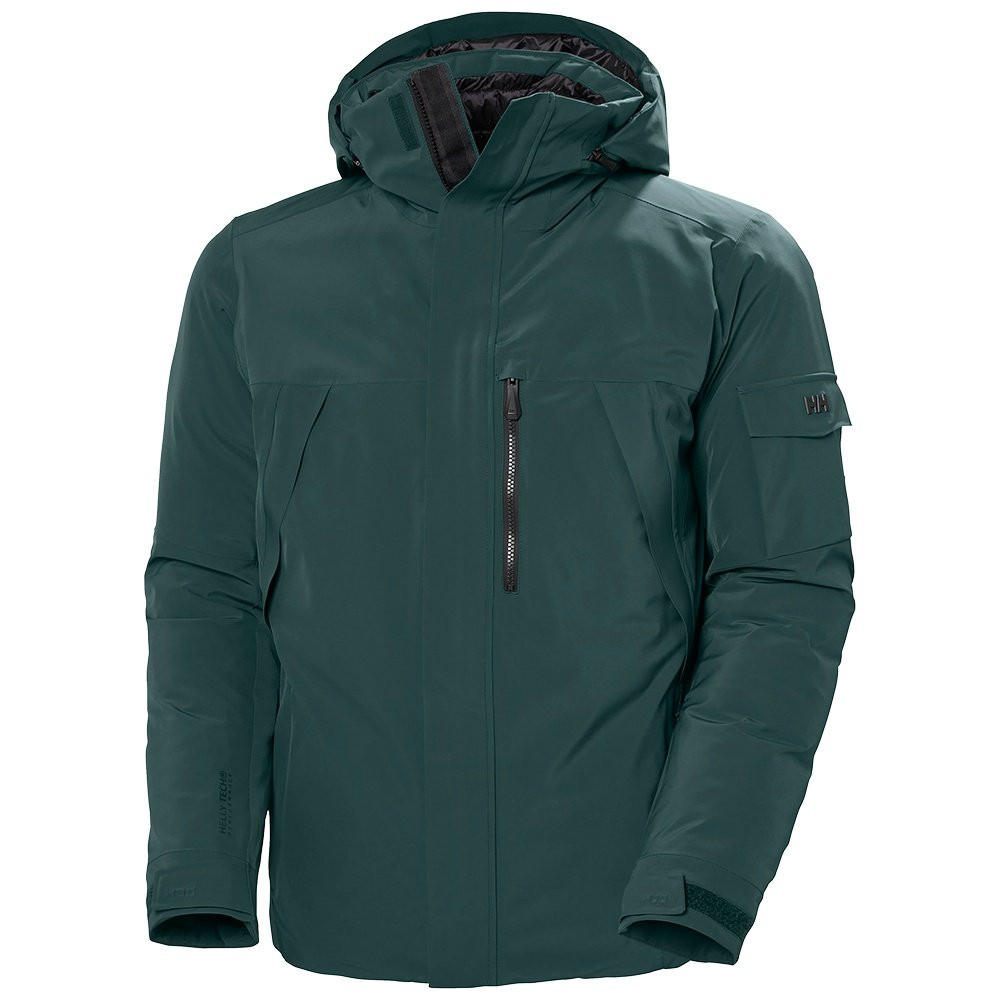 Helly Hansen Val D'Isere Puffy Insulated Ski Jacket (Men's