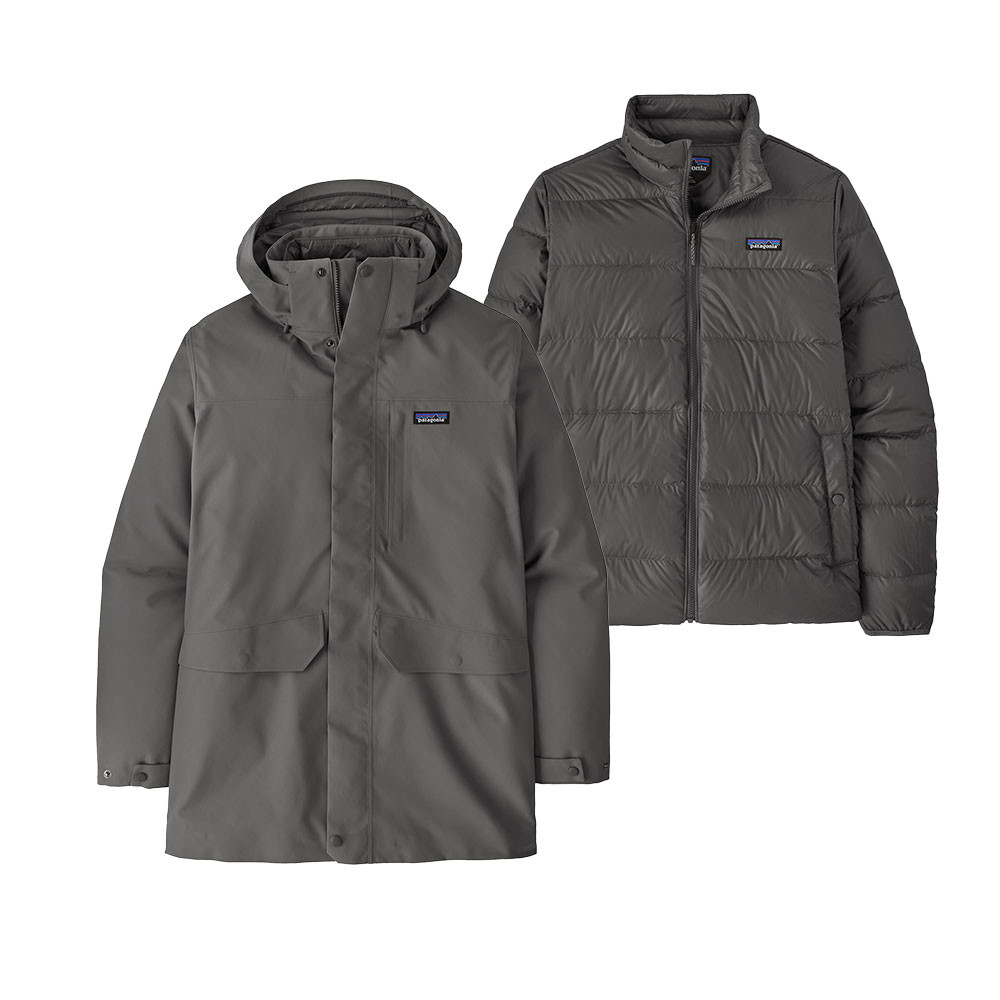 お値下げpatagonia ダウン Tres 3 in 1 Parka Patagonia Tres 3-in-1 Parka (Men's)