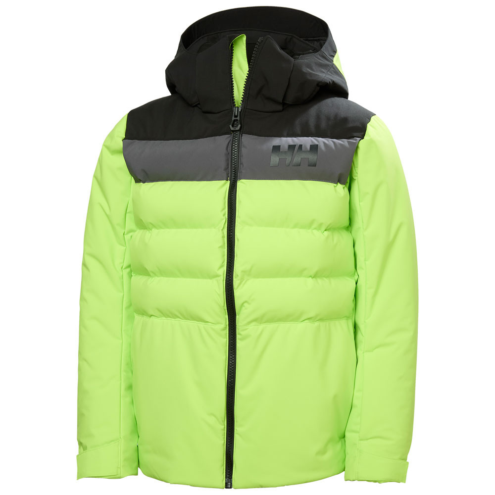 Helly Hansen Cyclone Insulated Ski Jacket (Boys')