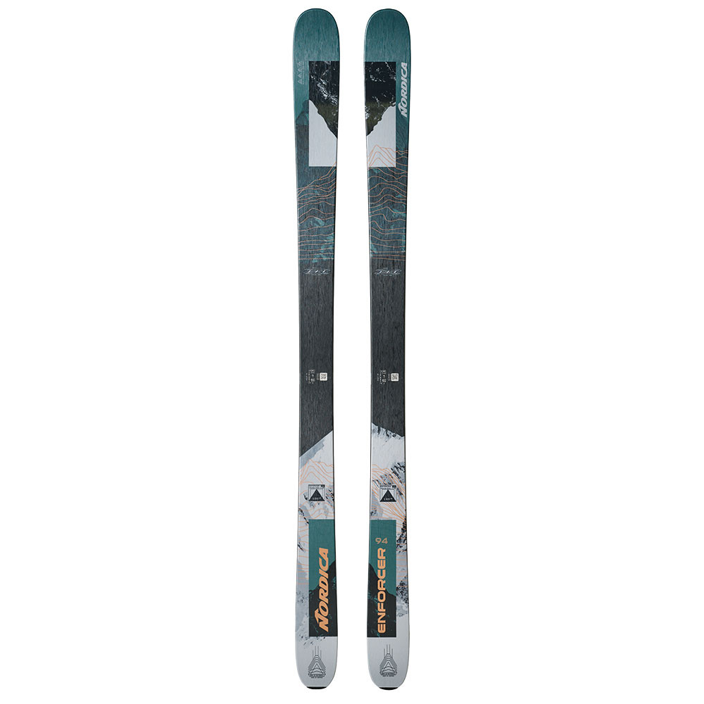 Nordica Enforcer 94 Ski (Men's) - 2027 WINTER