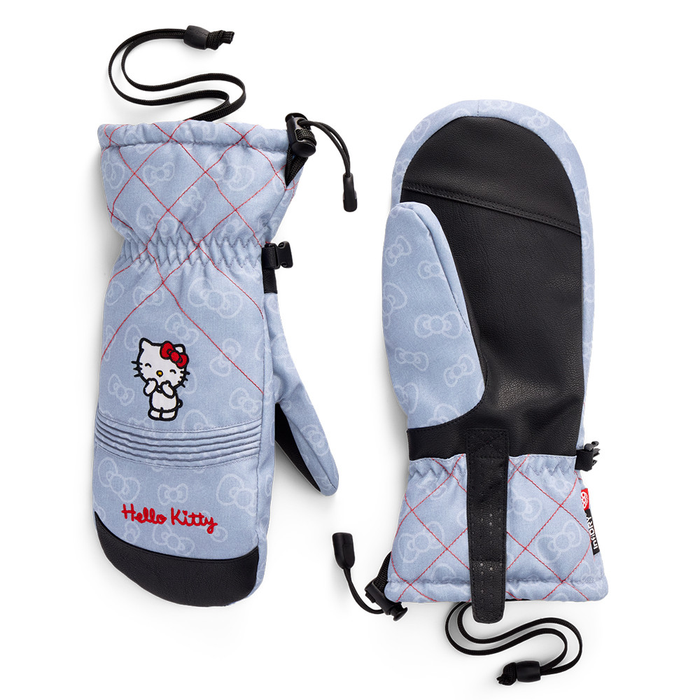 686 Jubilee Hello Kitty Mitt (Women's) - Peter Glenn Ski and Sports