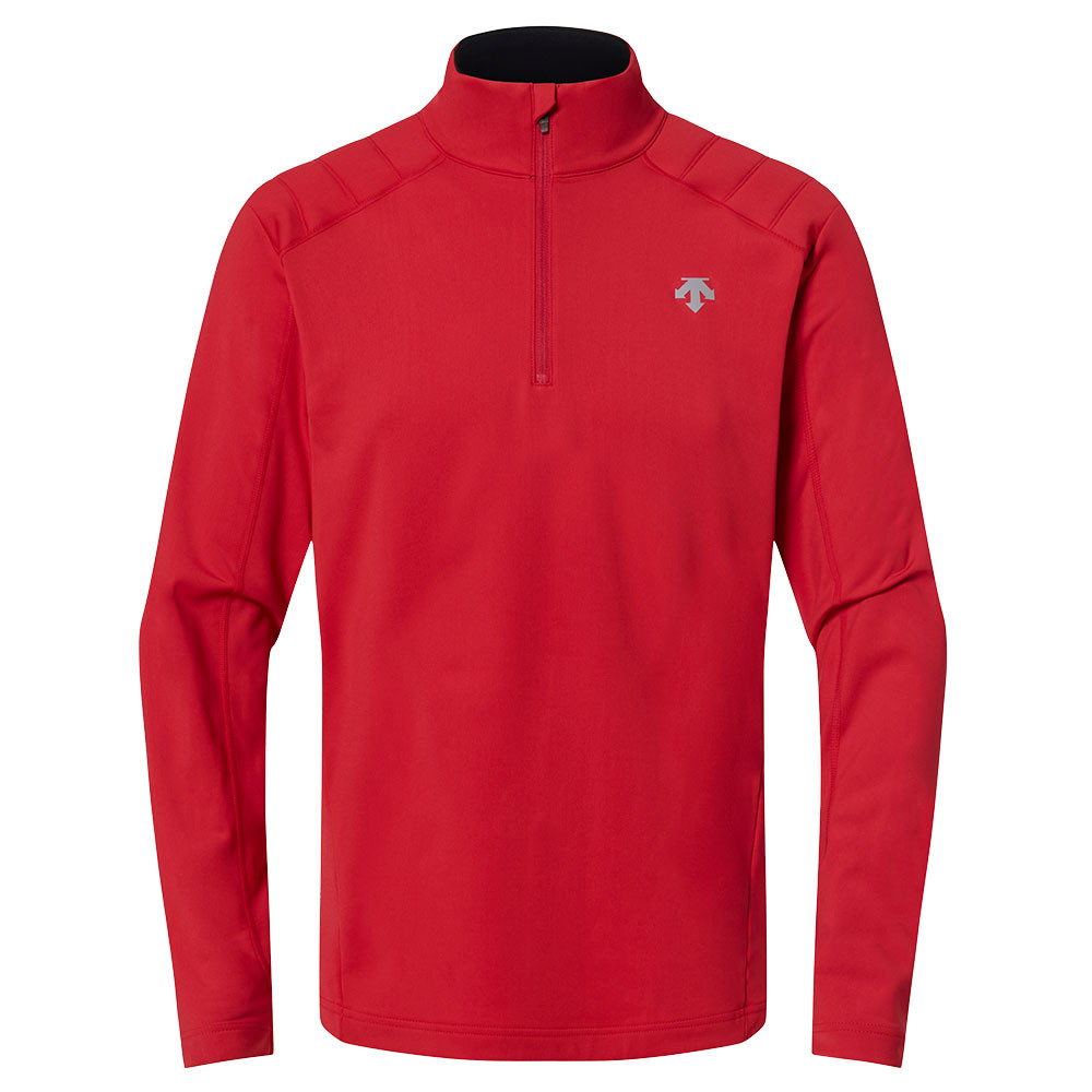Descente Shoulder Trim 1/4-Zip Mid-Layer (Men's) - Peter Glenn Ski