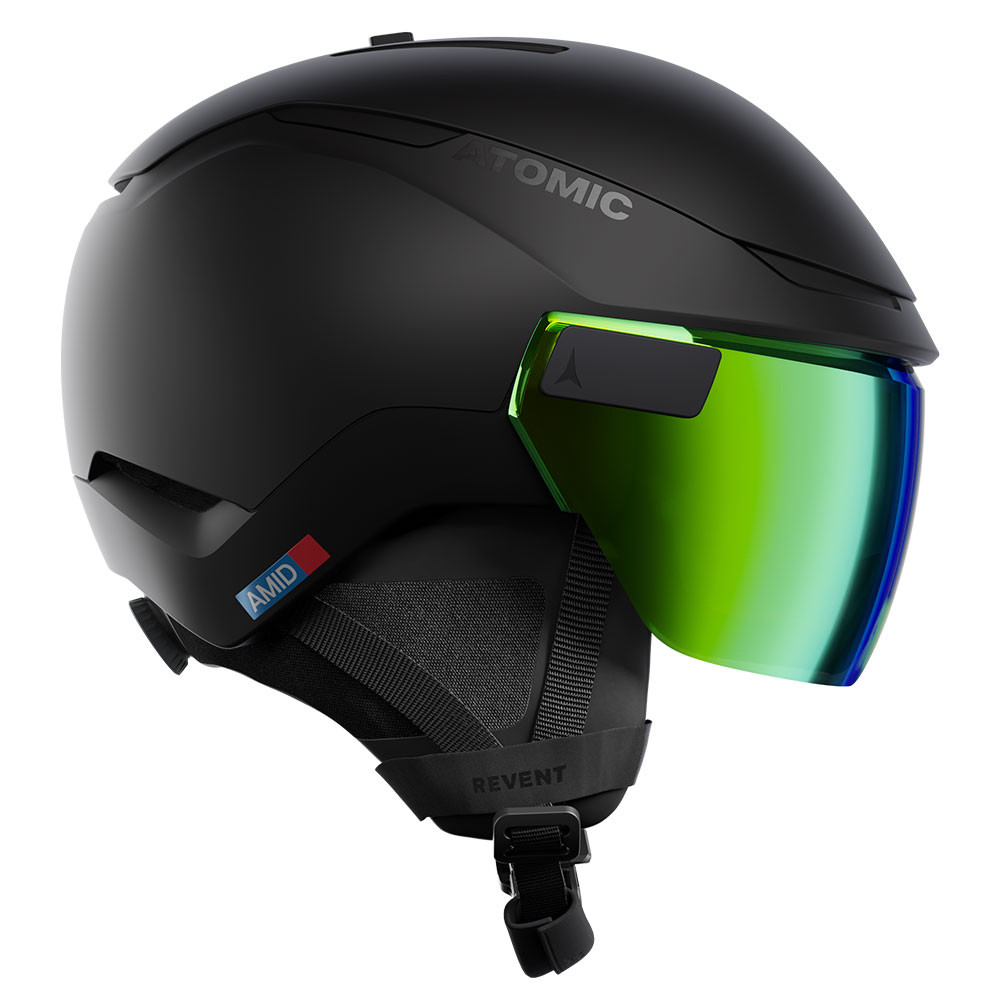 Atomic Revent GT Amid Visor Helmet (Adults')