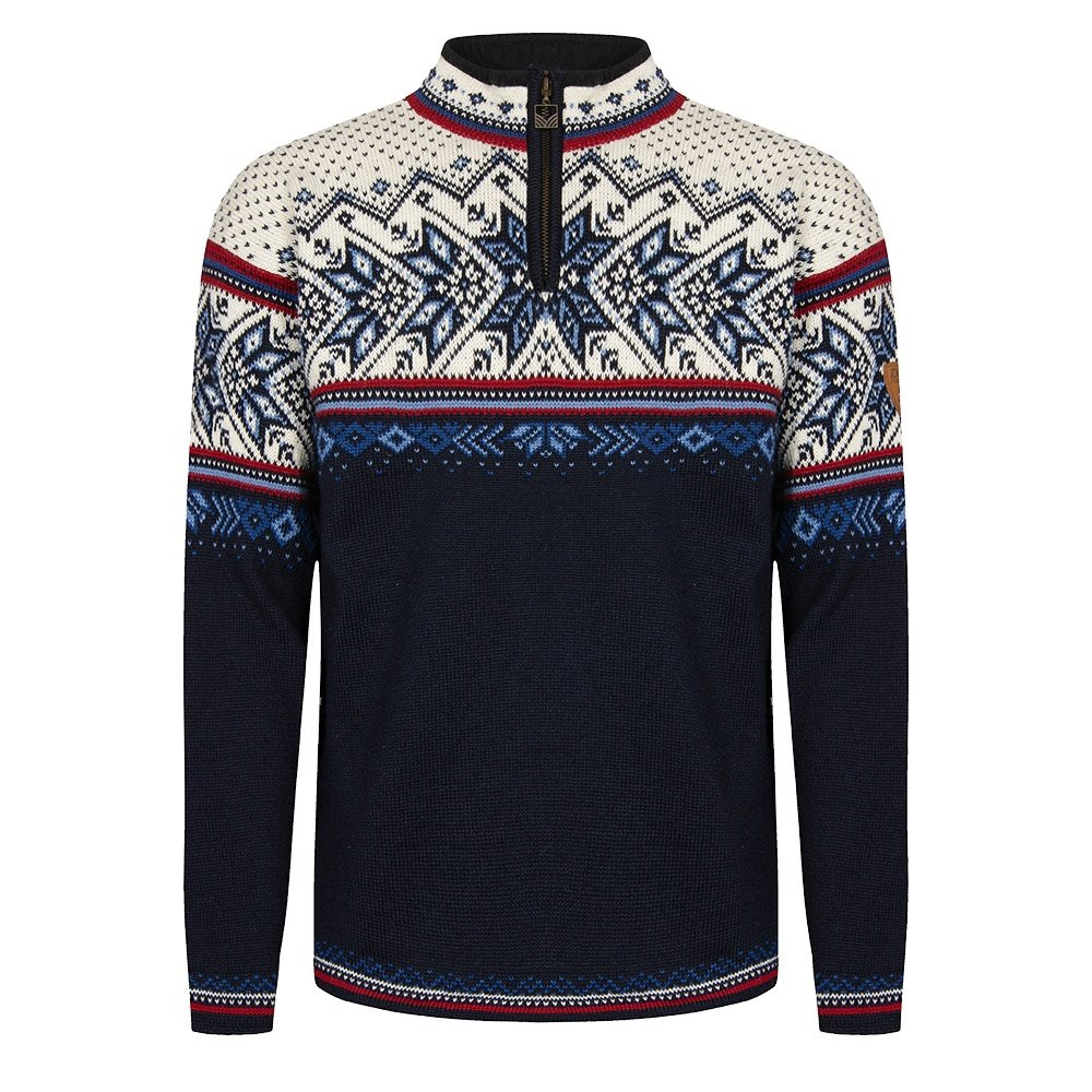 Dale of Norway Vail 1/4-Zip Sweater (Men's) Peter Glenn Ski and