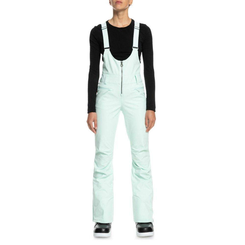 Roxy Summit Shell Snowboard Bib (Women's) - Peter Glenn Ski and Sports