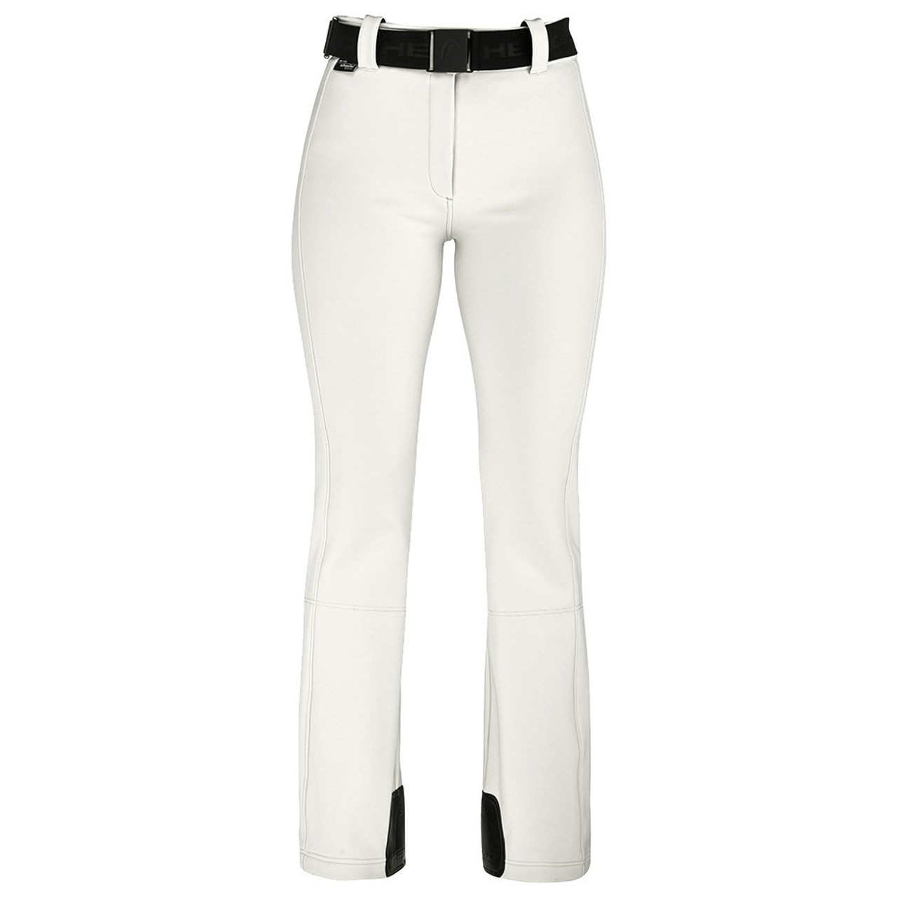 レディースウェア White S set ICEPARDAL スキーウェア レディース 上下セット ストレッチ