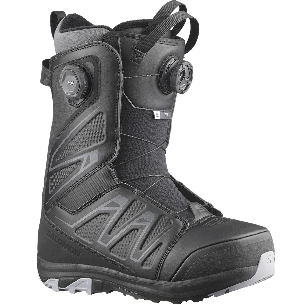 Salomon Ivy BOA SJ BOA Snowboard Boot (Women's) - 2027 WINTER