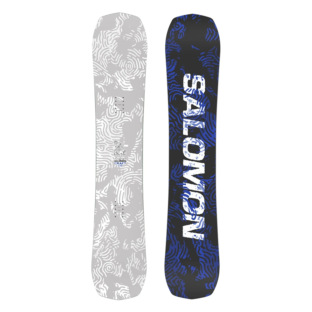 Salomon Craft LTD Snowboard (Men's) - 2027 WINTER - Peter Glenn