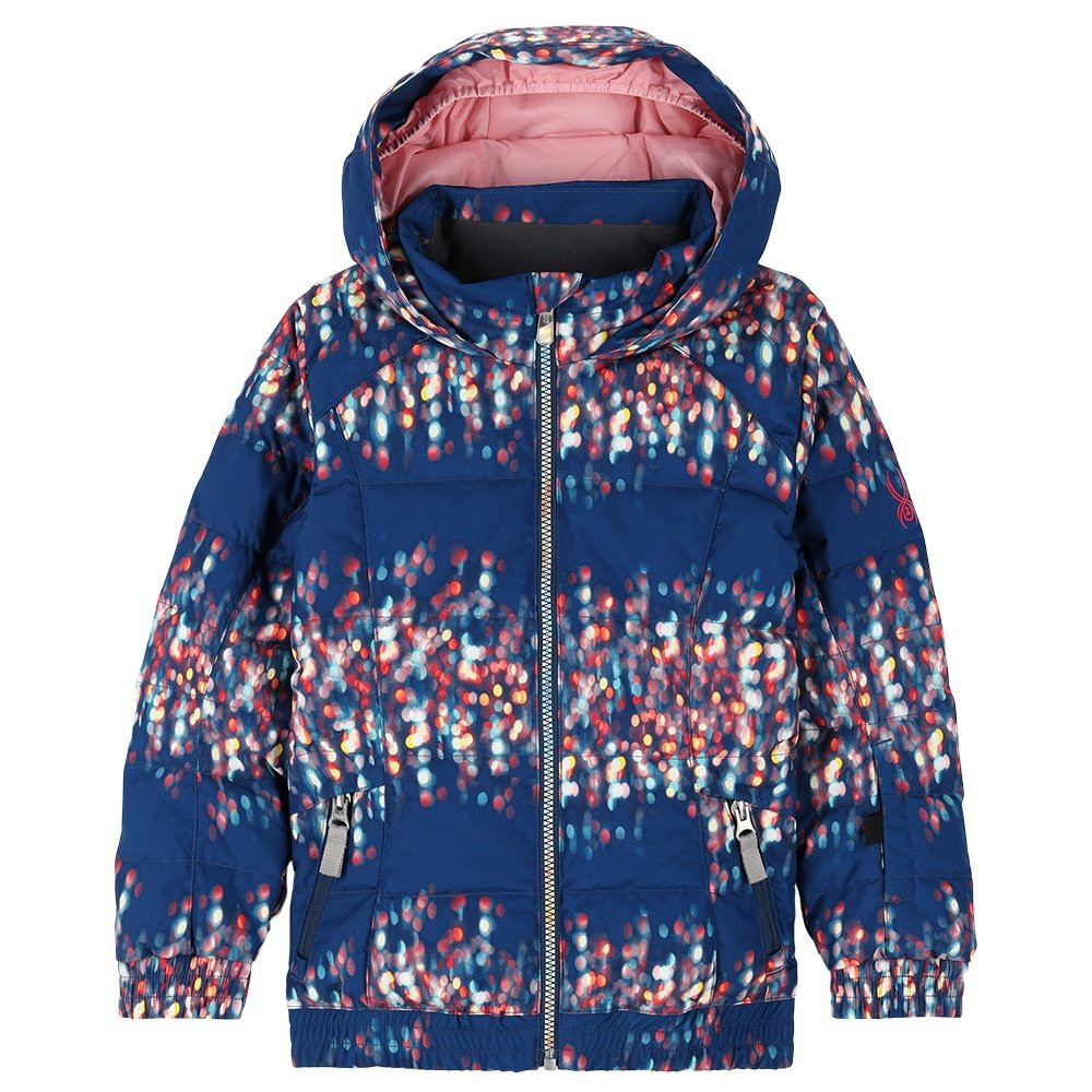 Spyder Zadie Insulated Ski Jacket (Little Girls') - Peter Glenn