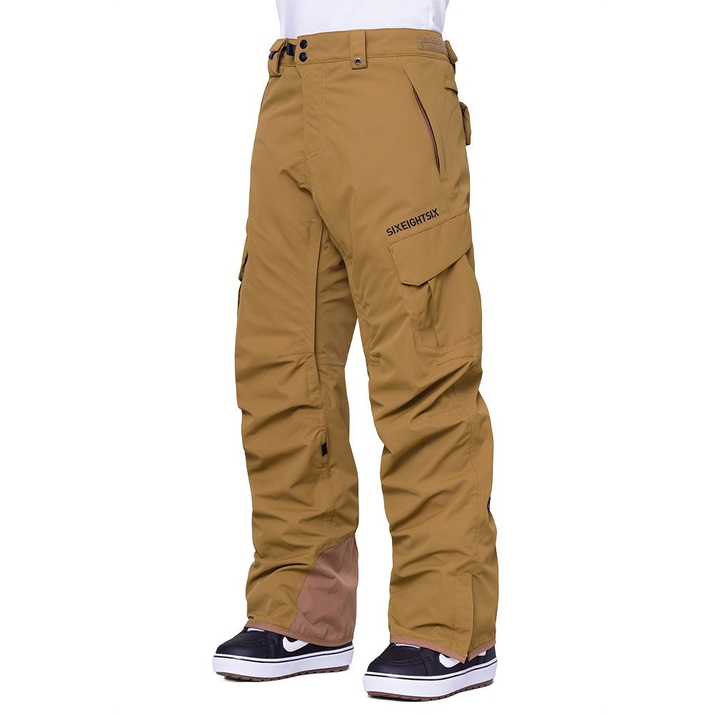 686 Smarty Cargo 3-in-1 Snowboard Pant (Men's) - Peter Glenn Ski