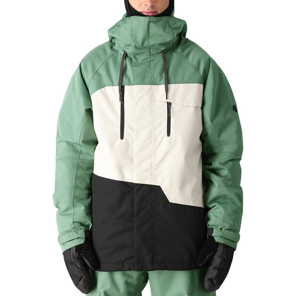 686 Geo Insulated Snowboard Jacket (Men's) - Peter Glenn Ski and