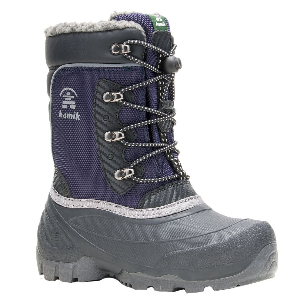 Kamik Kids Winter Boots Boys Kamik Luke Boot (Boys') Peter Glenn