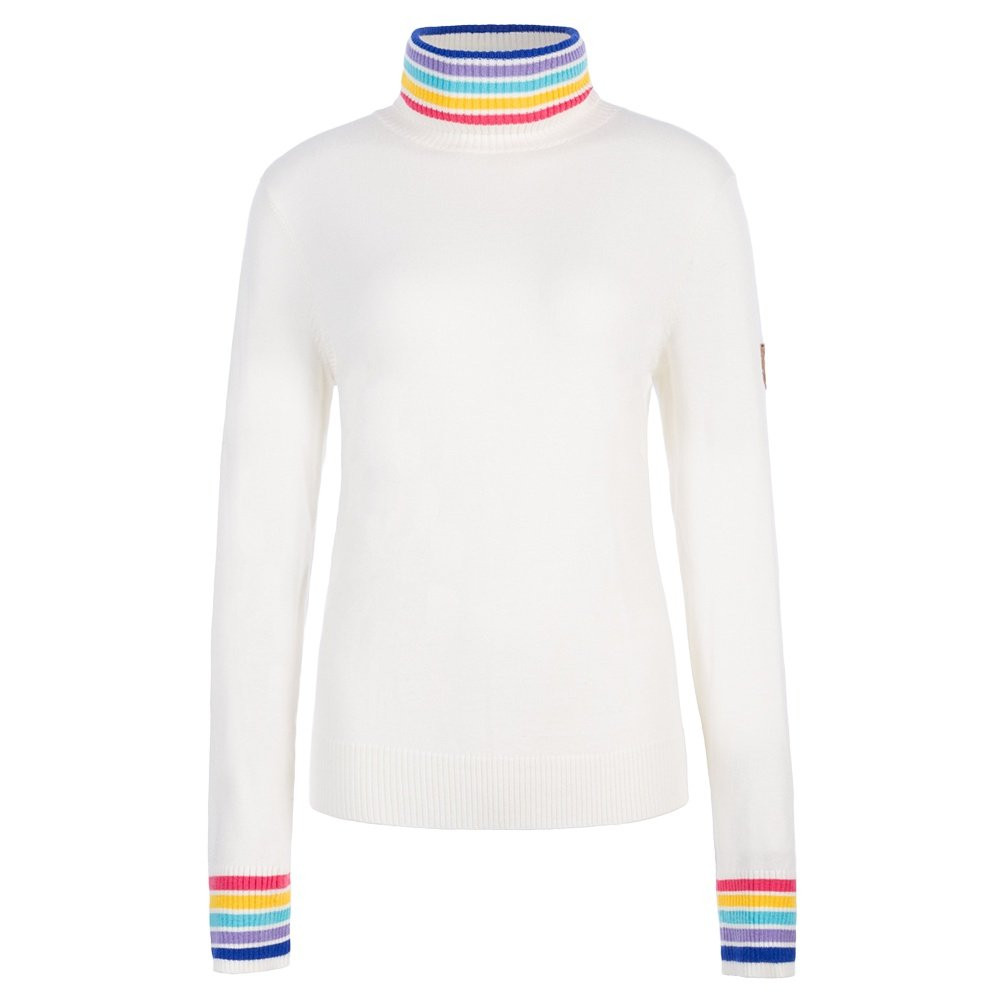Meister Scarlet Sweater (Women's) - Peter Glenn Ski and Sports