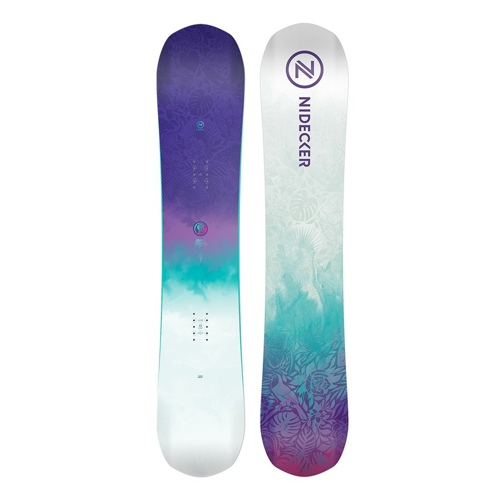 Nidecker Micron Venus Snowboard (Kids')-2025 WINTER - Peter Glenn