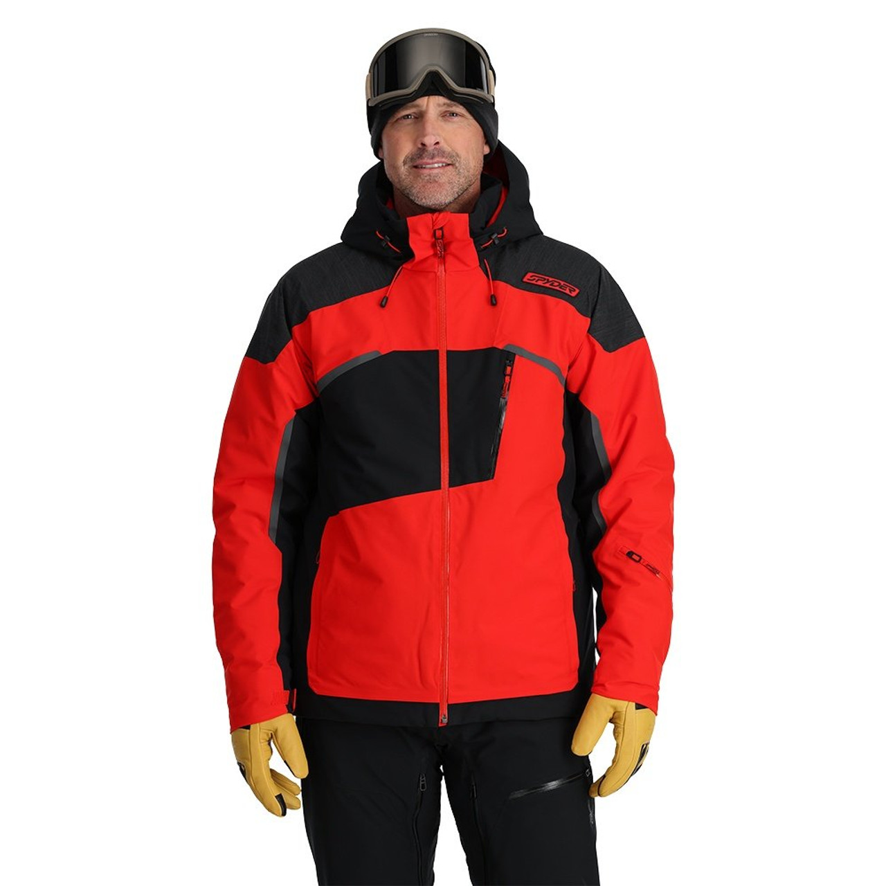 Spyder Leader Insulated Ski Jacket (Men's) - Peter Glenn Ski