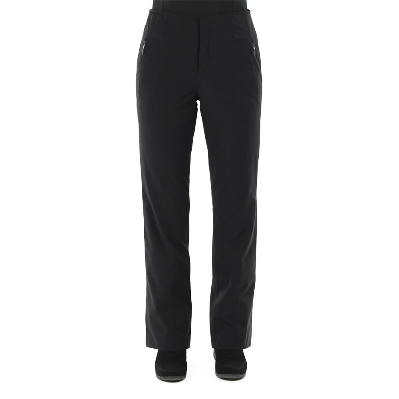パンツ fery SATIN WATER PANTS/Black fery SATIN WATER PANTS/Black