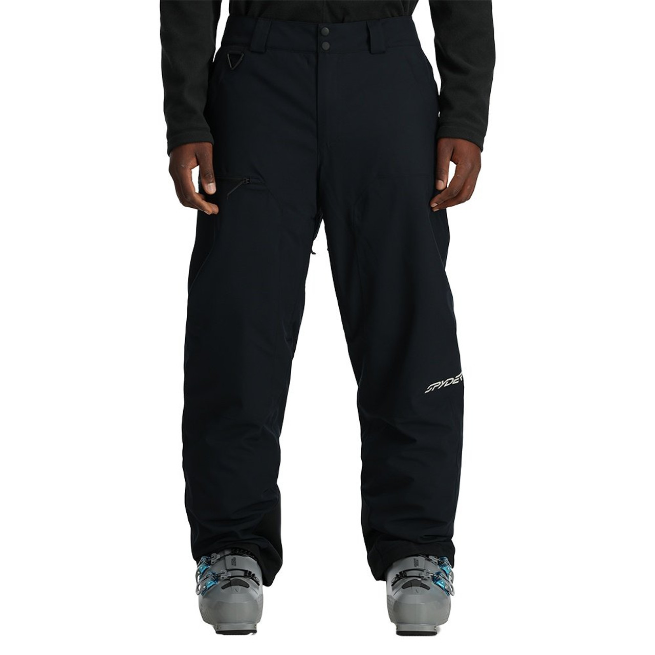 LYFT Splash Paint Stretch Pants ダークグレー Splash Paint Stretch Pants - Dark grey – LÝFT