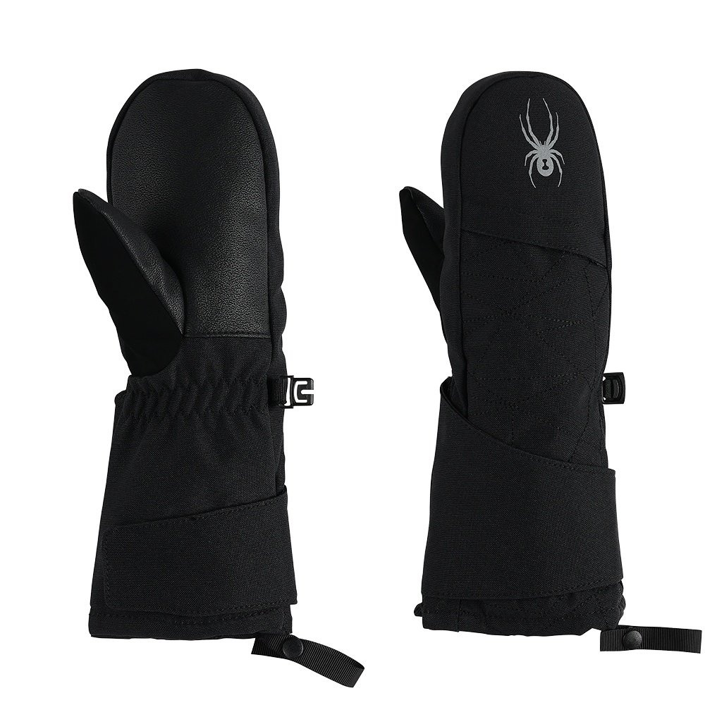 Spyder Cubby Ski Mitten (Little Kids') - Peter Glenn Ski and Sports