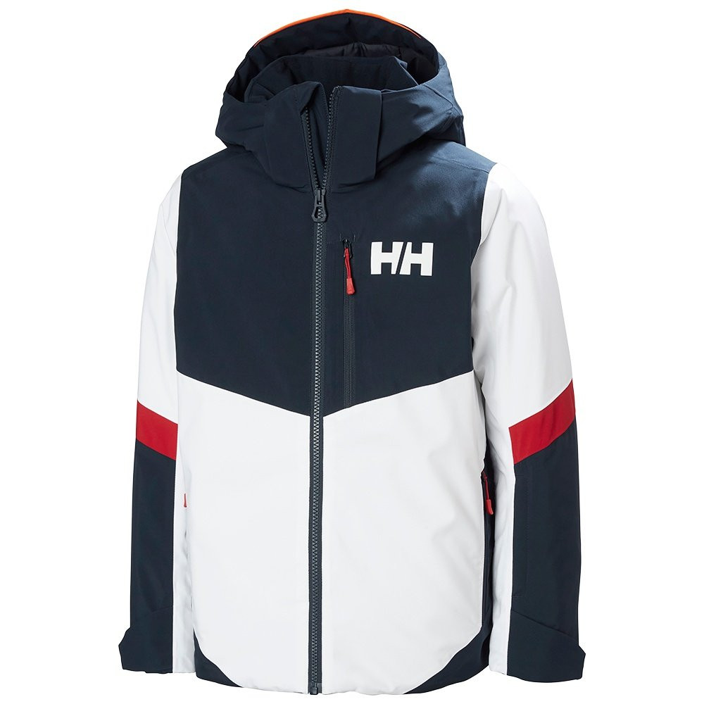 Ski Jacket Helly Hansen Retailers Helly Hansen Rider Kid's Jacket