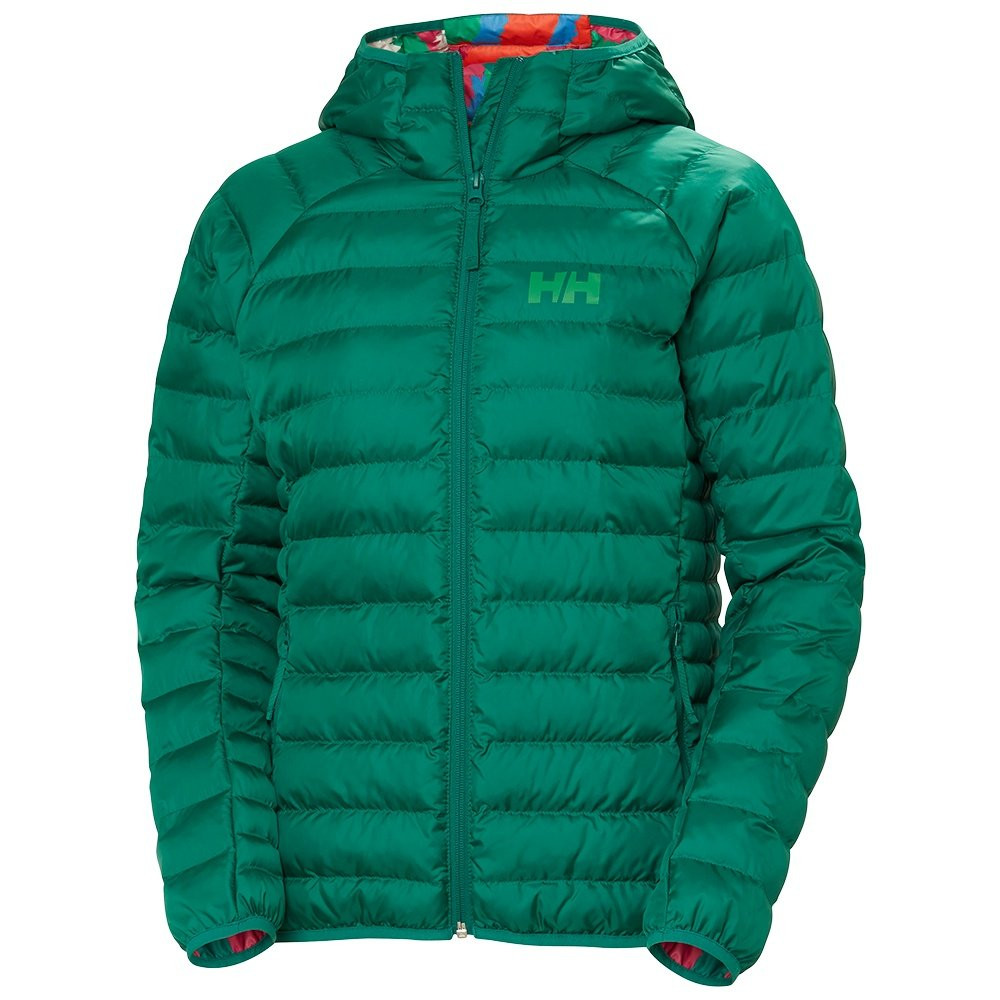 Speedbrake Helly Hansen Vanir Icefall Down Jacket Womens Helly