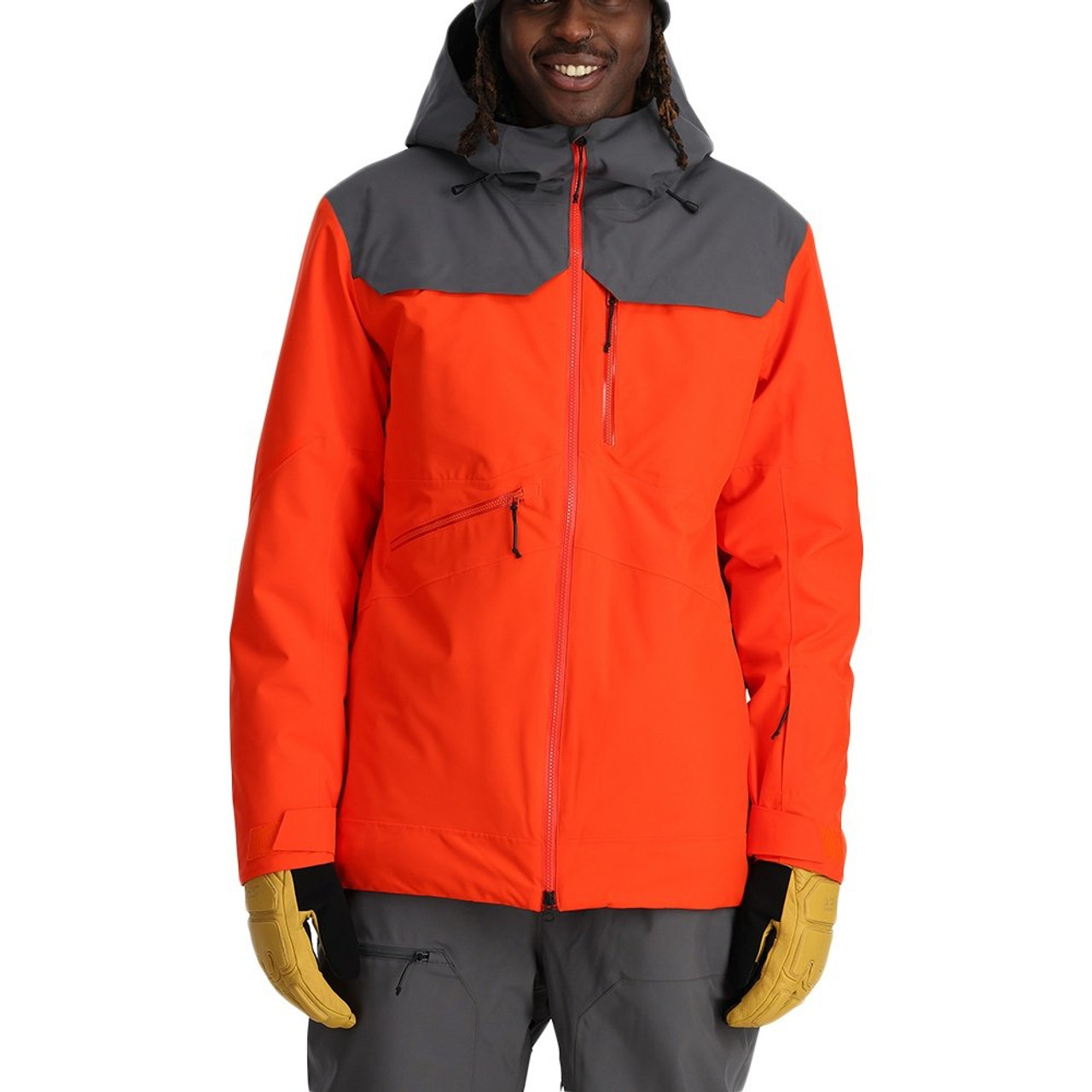 ジャケット・アウター BELPER STADIUM SKAJAN(RED/BLACK) BELPER STADIUM SKAJAN(RED/BLACK)