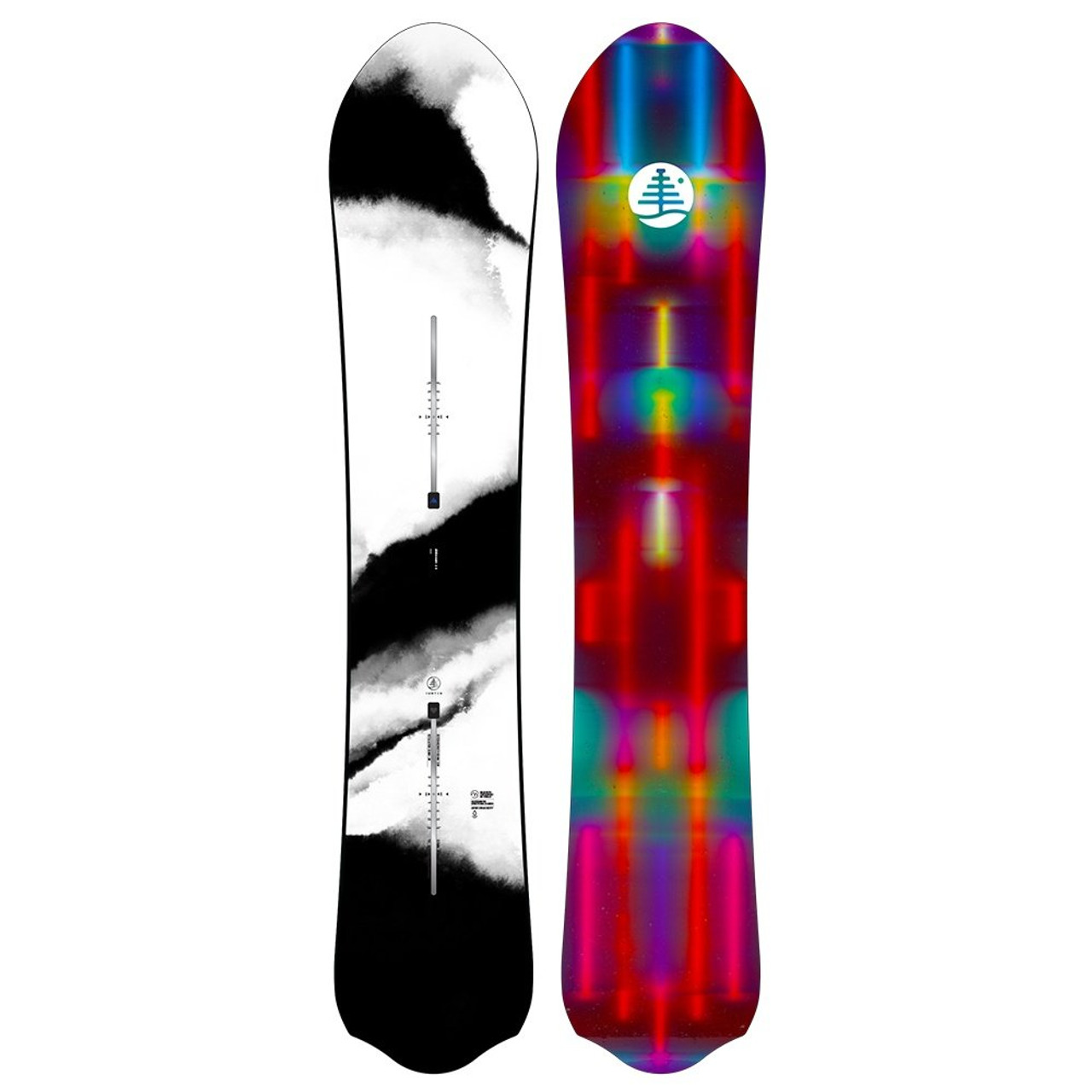 バートン アレケサム BURTON Alekesam 156㎝ Burton Family Tree Alekesam Snowboard (Adults') - 2025