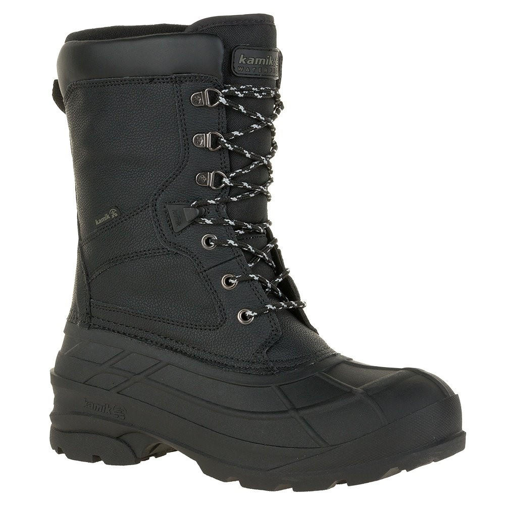 Kamik Nationpro Wide Boot (Men display picture 2