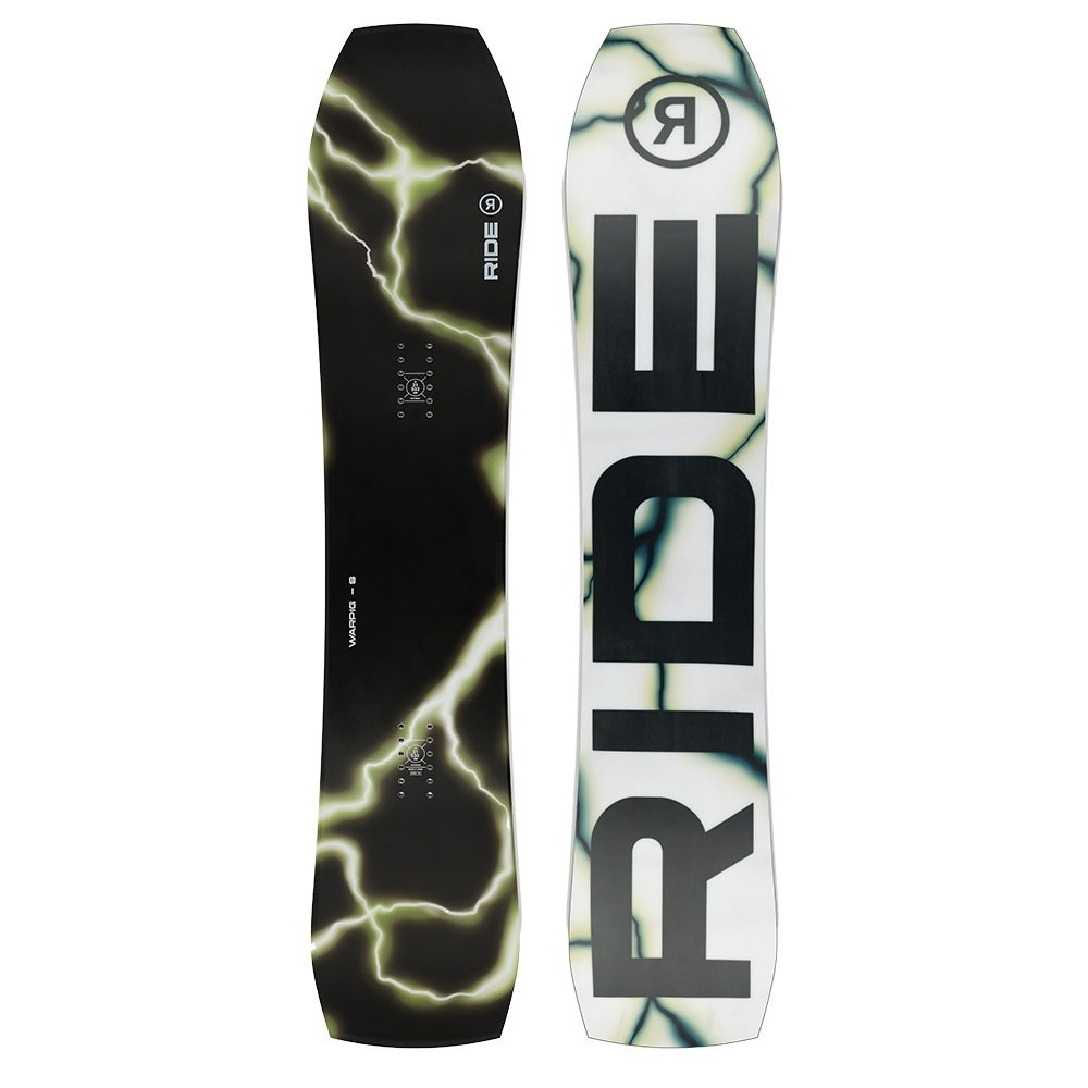 RIDE WARPIG S(148cm)スノーボード Ride Warpig Snowboard (Men's)-2025 WINTER - Peter Glenn Ski and Sports