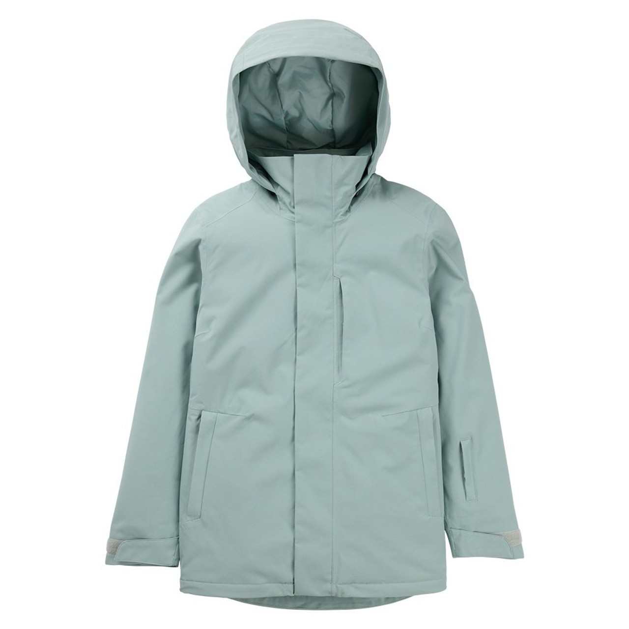 【新品】バートンjet set ジャケット女性用グレーburton 新品】バートンjet set ジャケット女性用グレーburton Women's