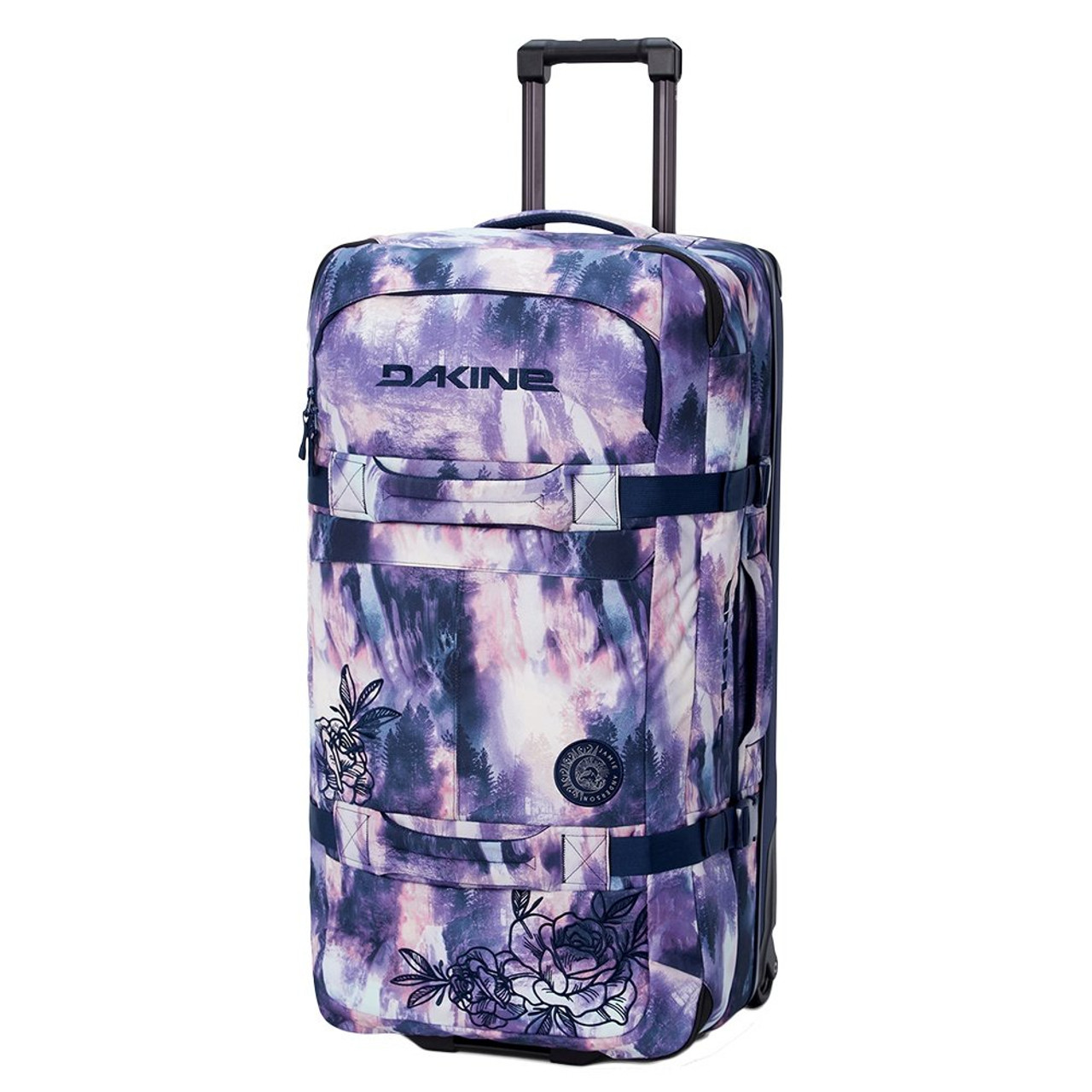 DAKINE 11FW SPLIT ROLLER LG ［100L］ダカイン Dakine Split Roller 110L Jamie Anderson Travel Bag - Peter