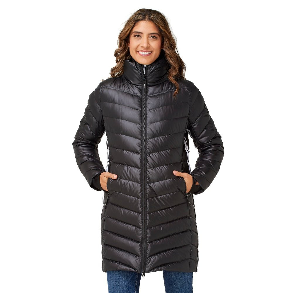 (取寄) クリームソンクローバー コンパス ダウン ジャケット - インサレーテッド Krimson Klover Compass Down Jacket - Insulated  Camo Krimson Klover Compass Long Down Jacket (Women's) - Peter Glenn