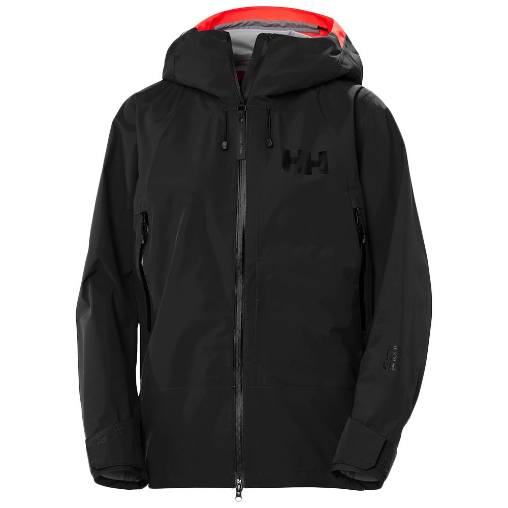 【ぐっち】Helly Hansen スキー/スノーボードジャケット Helly Hansen Men's Norway Ski Team World Cup Jacket - Ocean NSF